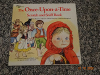 Golden Press, Once-Upon-a-Time 1978,Eloise Wilkins,scatch,sniff