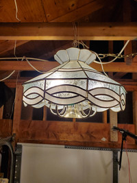 Large Tiffany Style Light fixture