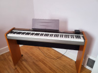 Casio Keyboard Privia 100