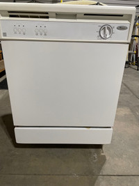 Whirlpool dishwasher-works fine