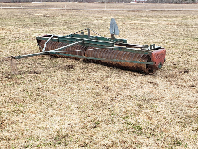 Brillion Landroller 4" Axle ***FINANCING AVAILABLE ** in Other in Moncton - Image 2