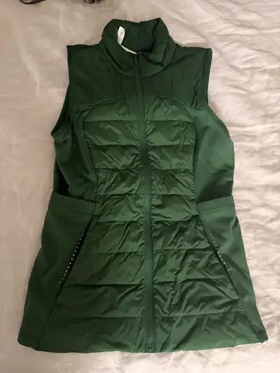 LuluLemon Vest - Brand New, View more