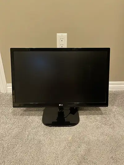LG 22MP48HQ-P 22” Full HD Monitor | HDMI | IPS Display, View more