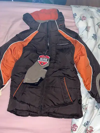 Boys winter coat/manteau d’hiver garçons enfants  , View more