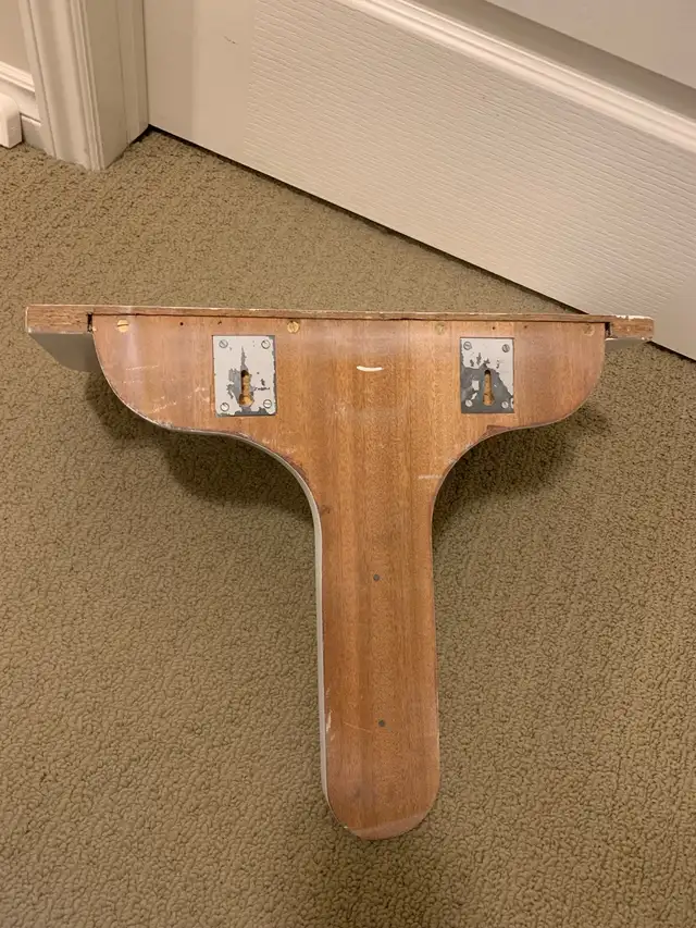 Wall Mounted Wooden Shelf  in Bookcases & Shelving Units in Edmonton - Image 7