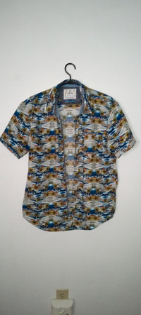 Hawaiian shirt mbx