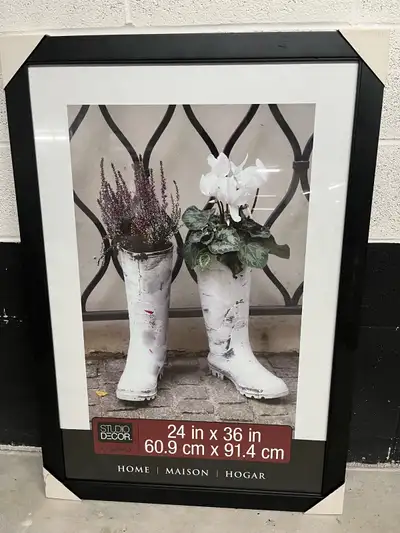 Large Picture Frame 24x36 Inches, View more