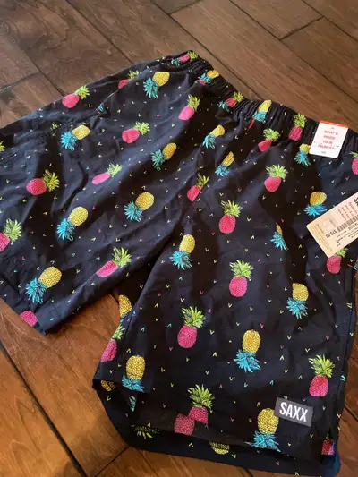 Saxx swim shorts , View more