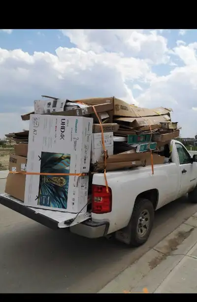 Ecojunk 519-933-0443 Environment Friendly Junk Removal 519-933-0443 You can send a picture to 519-93...