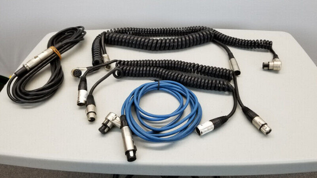 Fils d'alimentation 12 volts caméras professionnelles dans Appareils photo et caméras  à Longueuil/Rive Sud