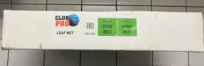 Brand new in the box.