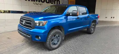 I have a 2010 Tundra TRD Crewmax for sale that I am selling for my brother in law. Has the 5.7L V8 a...