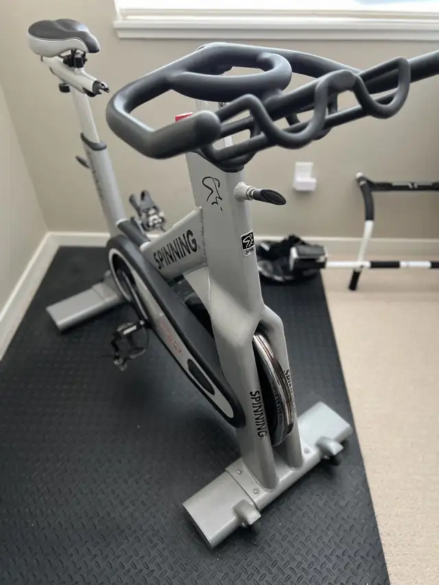Startrac Spinner NXT  in Exercise Equipment in Richmond - Image 2