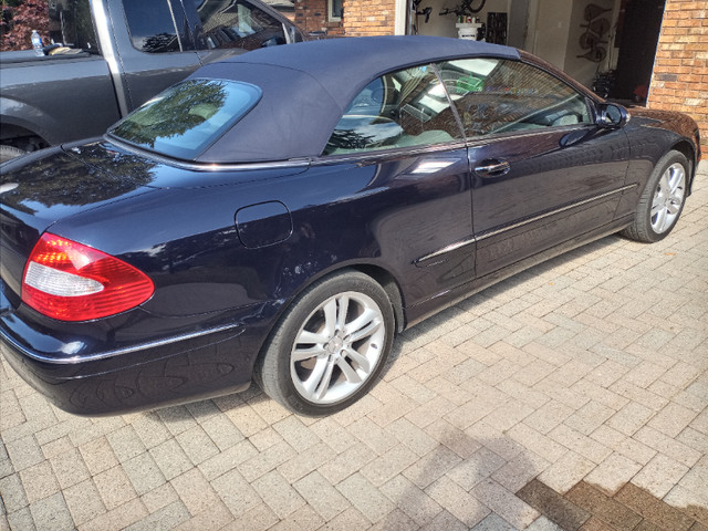 Nice 2007 Mercedes CLK350 for sale. in Cars & Trucks in St. Catharines - Image 2