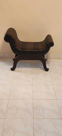 Chaise Ottoman Chair