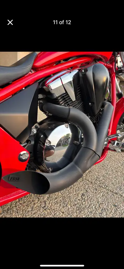 2013 Honda Fury 2200 original kilometres like new just don’t have time to ride beautiful motorcycle