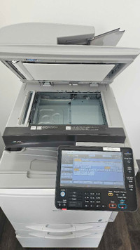 Photocopy Printer Scanner Fax