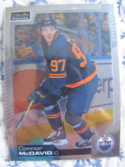 NHL  OPC McDavid Oilers Team Set, View more
