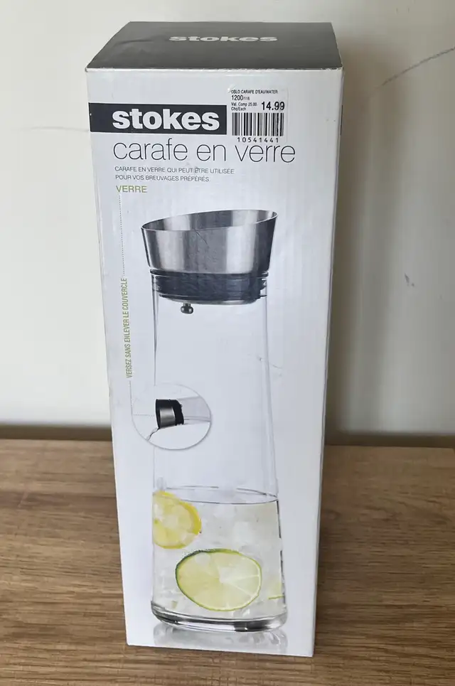 Glass Carafe552938150245836803
