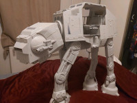 Star wars the legacy collection AT-AT
