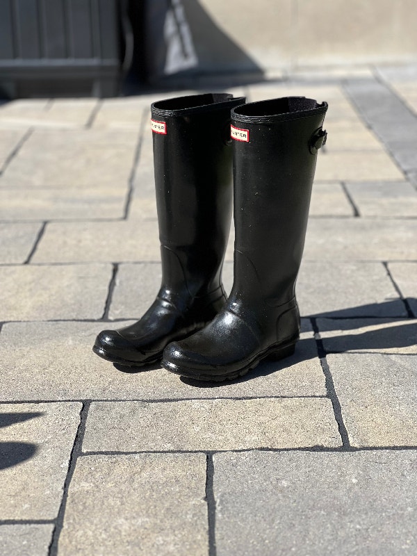 WOMENS Hunter Boots Women's Shoes Barrie Kijiji