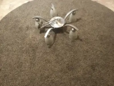 Dinning room light fixture, View more