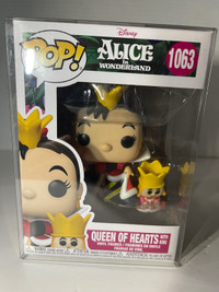  Funko pop queen of hearts, 1063