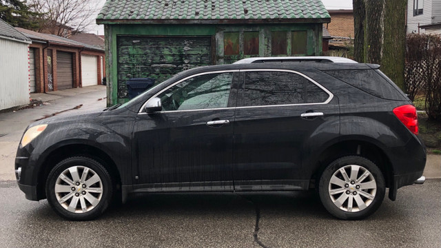 2010 Equinox LTZ in Cars & Trucks in City of Toronto