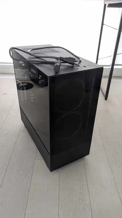 Starter Custom Gaming PC, View more