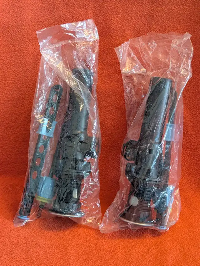 Two New Glacier Bay Click-Install Drain Assemblies65561388854403120