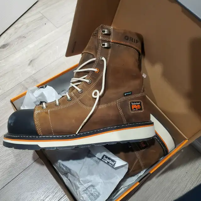 NEW Timberland Boots & Work Construction Gear in Men's Shoes in City of Toronto - Image 6