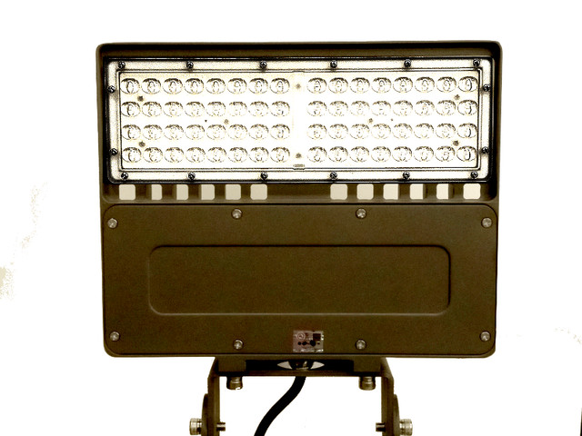 100 Watt LED Flood Light in Other Business & Industrial in Hamilton