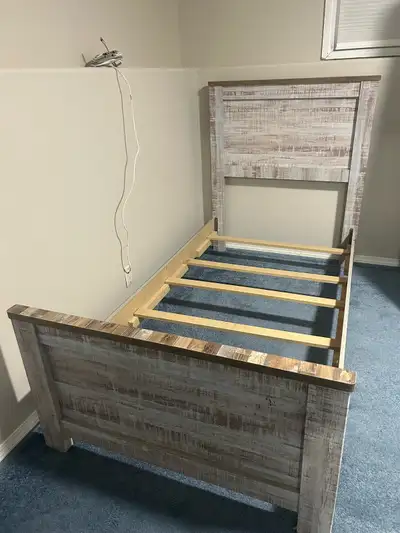 single bed frame, View more