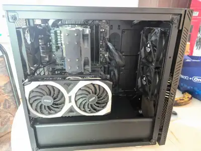Pre-built Desktop PC, View more
