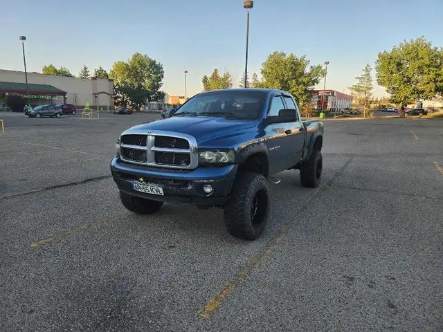 2004 Ram 2500 diesel 