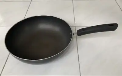 Poêle style wok style pan, View more