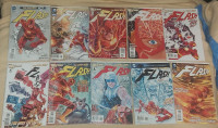 Comic book - The Flash - The New 52 - 2011