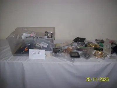 94 Pc of Custom Jewellery  #0897, View more