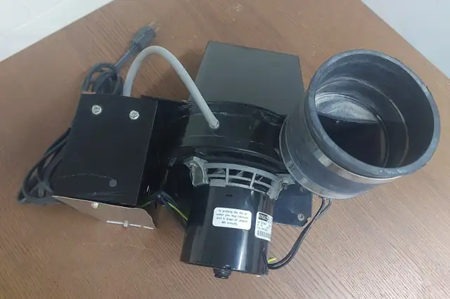 Fasco Inducer Motor – Model 7021-9877 (Hot Water Heater) M 169 in Heating, Cooling & Air in City of Toronto - Image 3