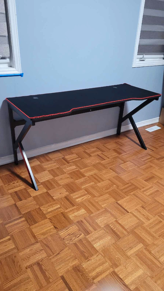 Computer Desk / Gaming Desk / Office Desk, 63 inches, $101 Only in Other Tables in Mississauga / Peel Region - Image 4