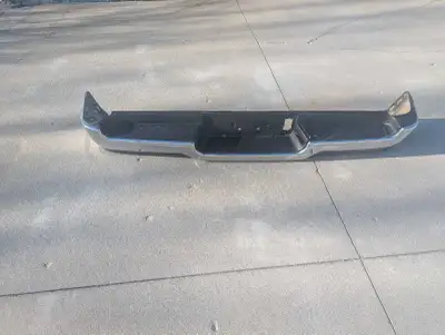 2019-24 dodge ram rear bumper