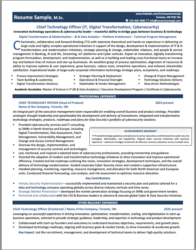 Professional Resumes by PhD Writers - Interviews Guaranteed