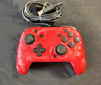 NlNTENDO   SWlTCH PDP Faceoff Deluxe+ Wired   Pro Controller