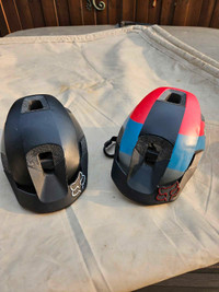 Fox Ranger bike helmets