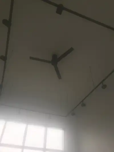 New Indoor/Outdoor Ceiling Fan, View more