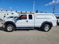 2014 FORD F350 XLT EXCAB 4X4 LONGBOX FX4 PACKAGE LIKE NEW