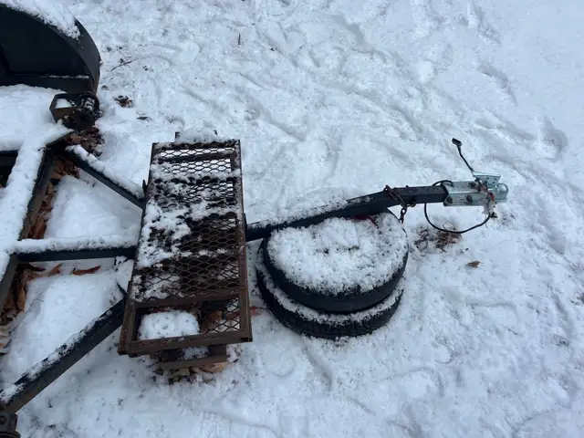 Tow Dolly Trailer in Cargo & Utility Trailers in City of Montréal - Image 10