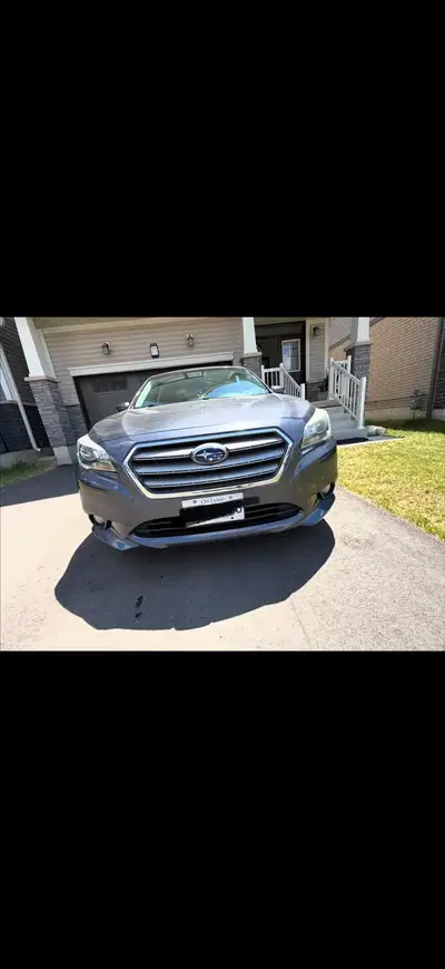 PRIVATE SALE — 2016 Subaru Legacy AWD Looking for a reliable, well-maintained car? This is it. ✅ 121...