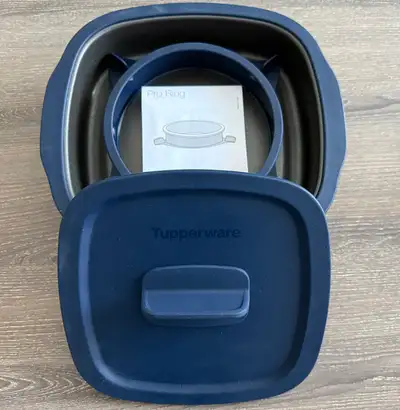 Tupperware Micropro Grill , View more