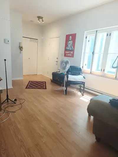 APPARTEMENT SPACIEUX & TRES CALME